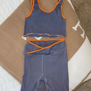 Free people workout set!